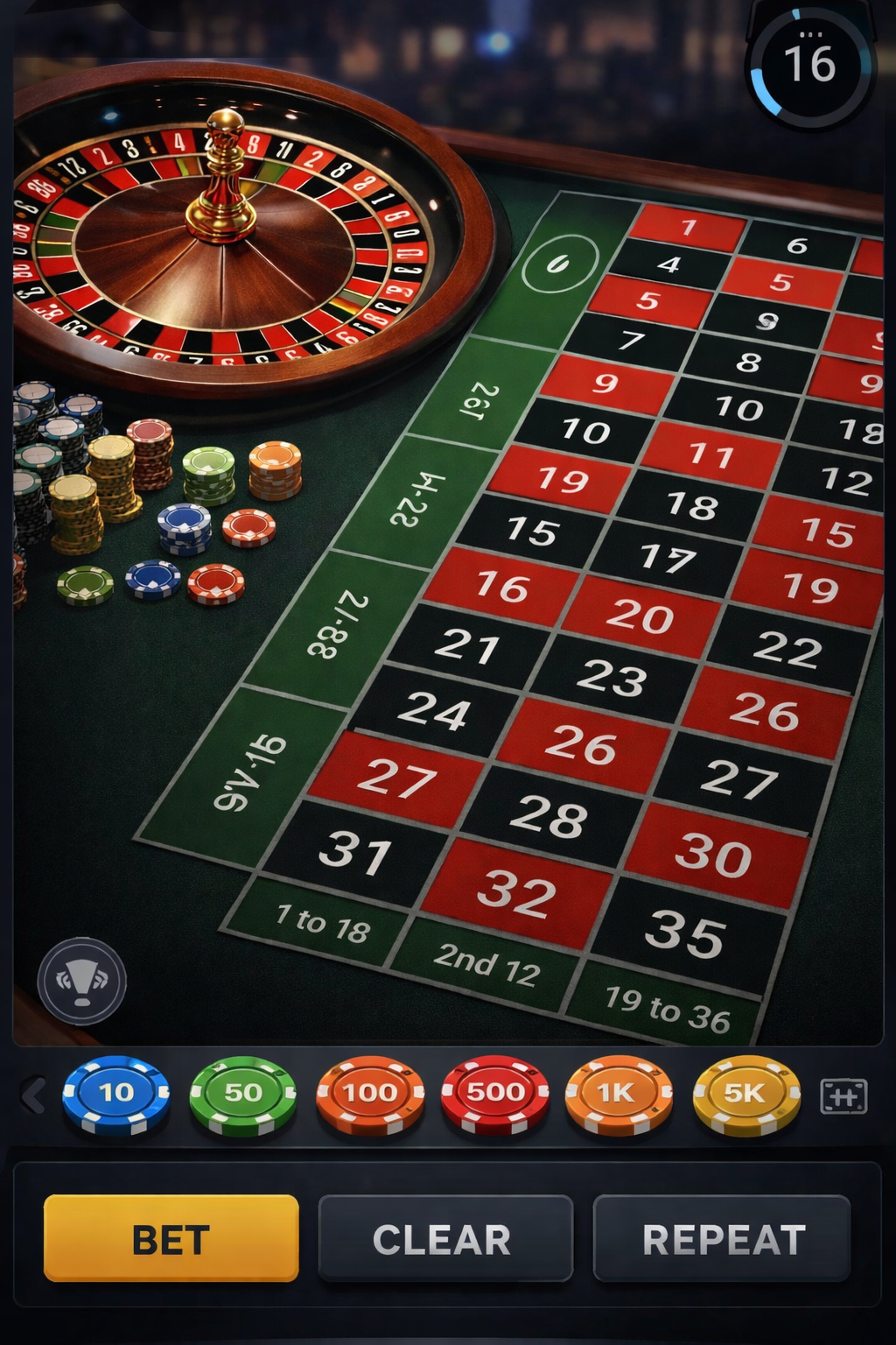excitewin casino game