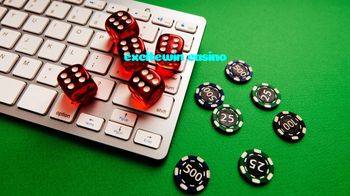making first deposit on excitewin casino website using local payment methods in Pakistan