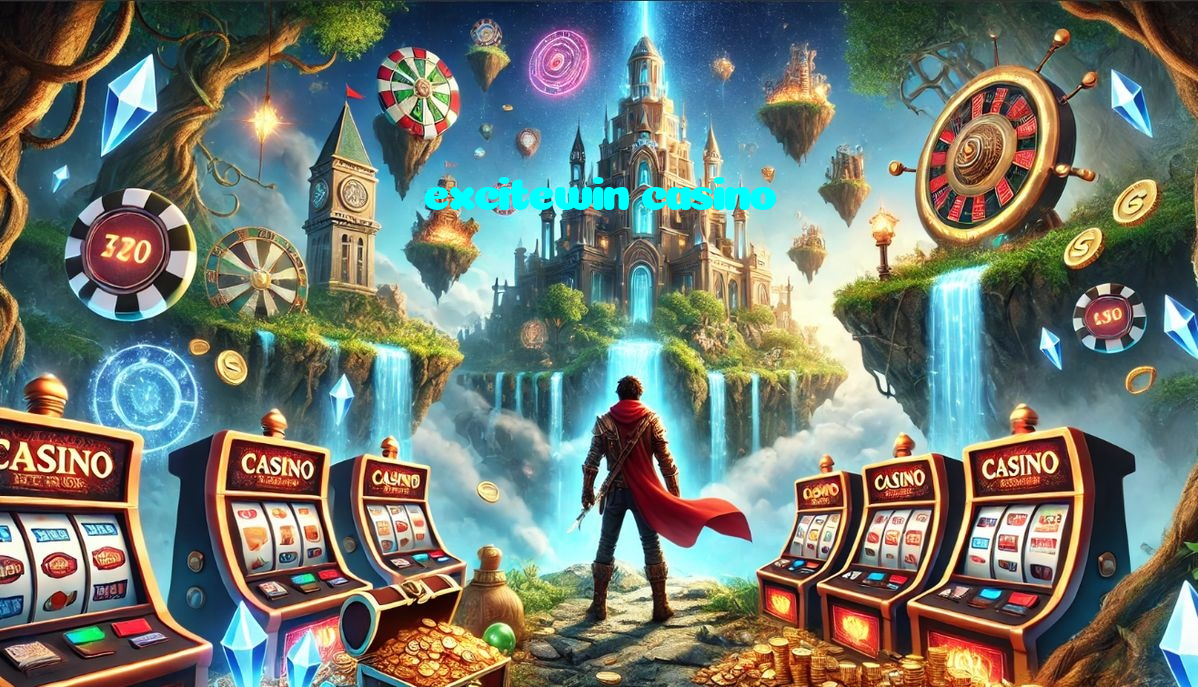 excitewin casino خوش آمدید بونس +600% پیشکش موبائل ایپ کے پروموشن سیکشن میں دکھائی دیتی ہے۔