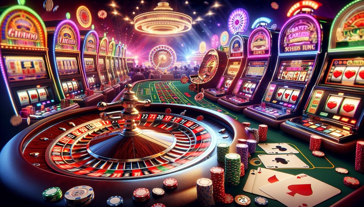 پاکستان میں excitewin casino قانونی ہے۔